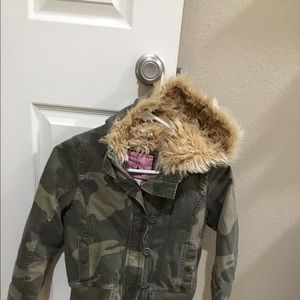 Gap girl jacket